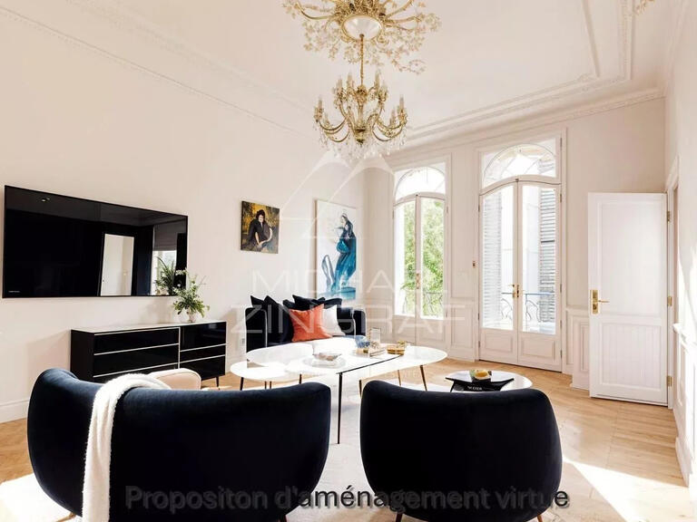 Appartement Nice - 2 chambres - 121m²