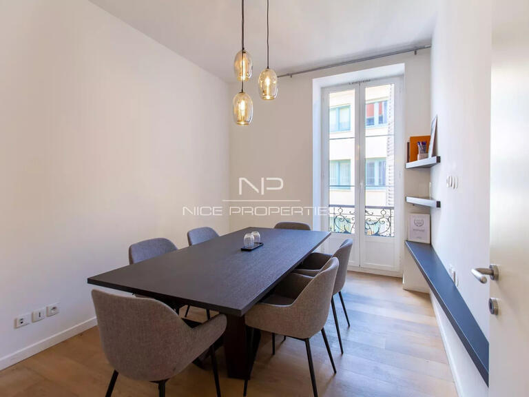 Apartment Nice - 2 bedrooms - 77m²