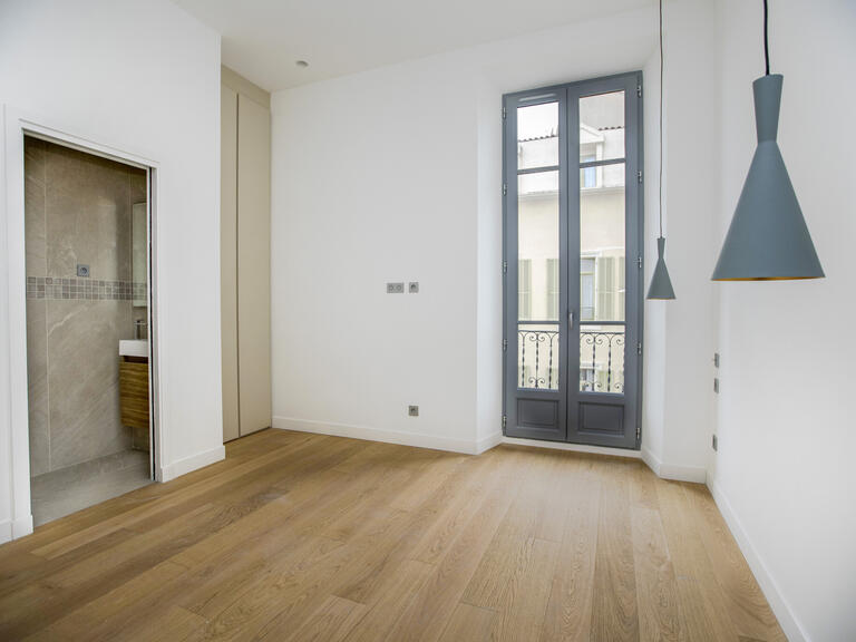 Appartement Nice - 2 chambres - 56m²