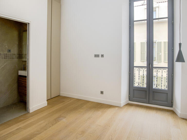 Appartement Nice - 2 chambres - 56m²