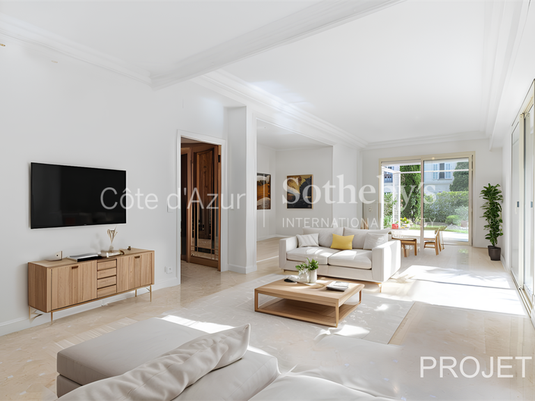 Apartment Nice - 3 bedrooms - 142m²