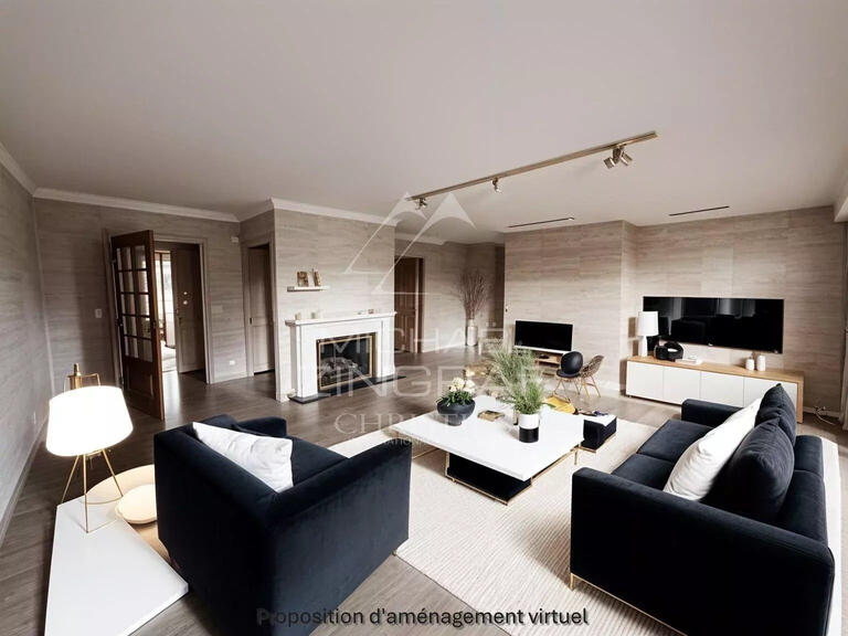 Appartement Nice - 3 chambres - 119m²