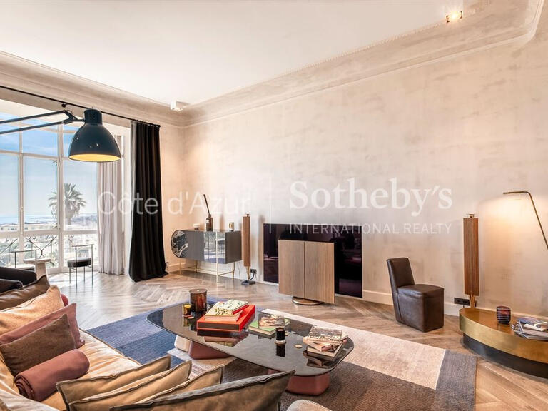 Apartment Nice - 3 bedrooms - 230m²