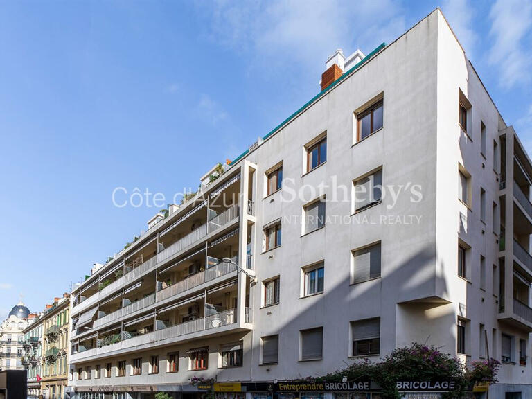 Apartment Nice - 2 bedrooms - 92m²