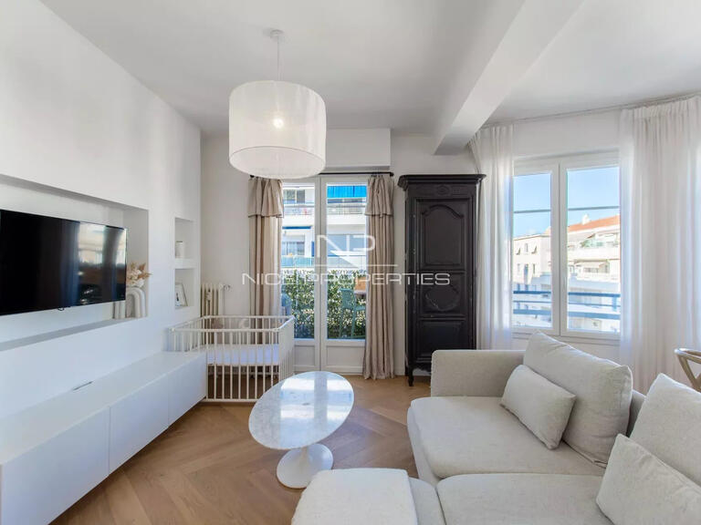 Apartment Nice - 2 bedrooms - 67m²