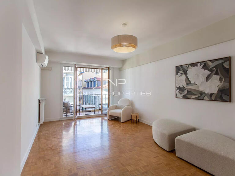 Appartement Nice - 2 chambres - 95m²