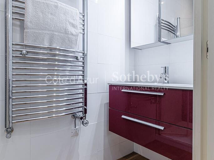 Apartment Nice - 2 bedrooms - 96m²