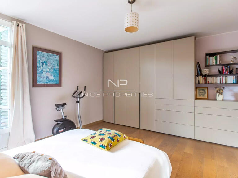 Apartment Nice - 3 bedrooms - 115m²