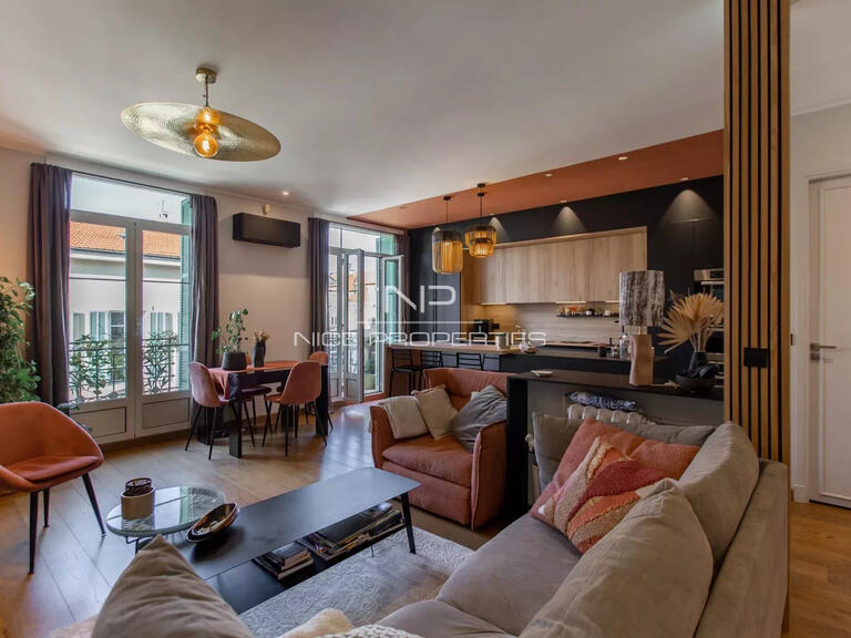 Apartment Nice - 3 bedrooms - 115m²