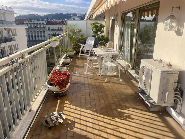 Appartement Nice - 3 chambres - 145m²