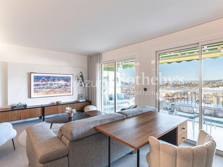 Apartment Nice - 2 bedrooms - 78m²