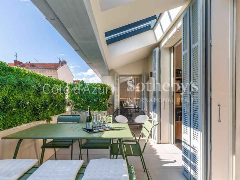 Apartment Nice - 4 bedrooms - 133m²