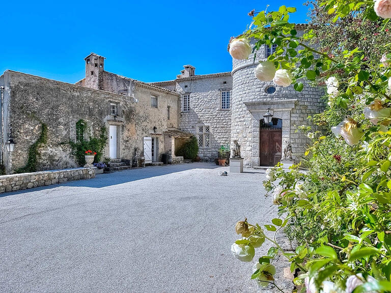 Castle Nice - 11 bedrooms - 567m²