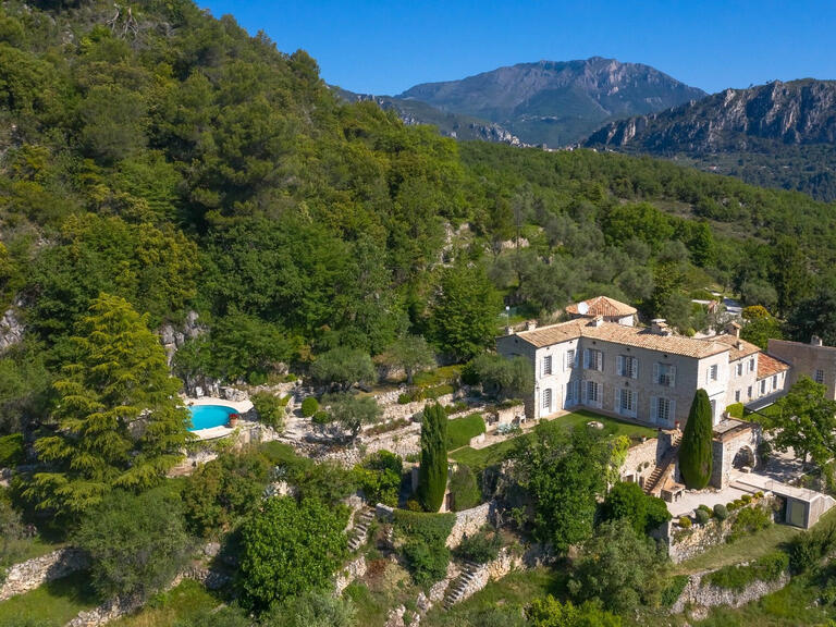 Château Nice - 11 chambres - 567m²