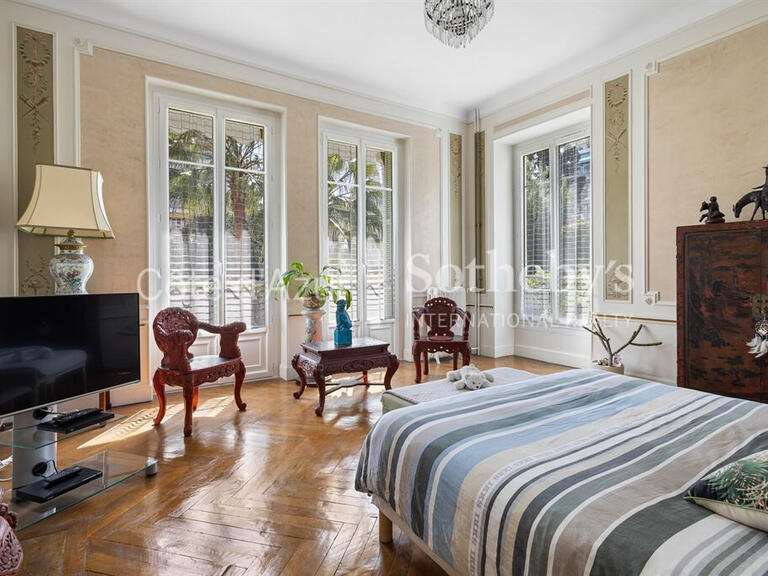 Hôtel particulier Nice - 7 chambres - 346m²