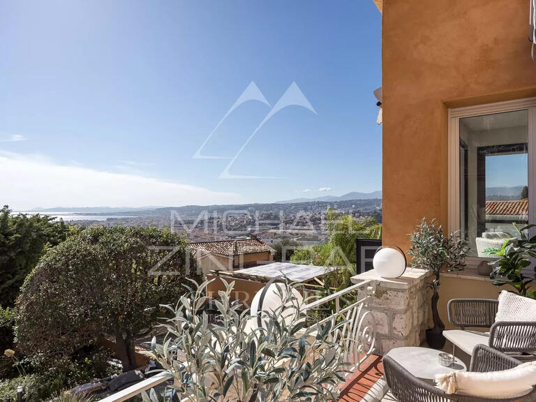 Maison avec Vue mer Nice - 4 chambres - 150m²