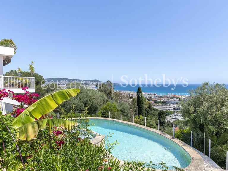 Maison Nice - 5 chambres - 396m²