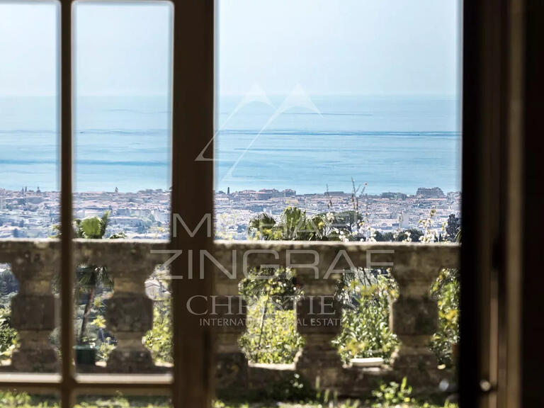 Maison avec Vue mer Nice - 8 chambres - 722m²