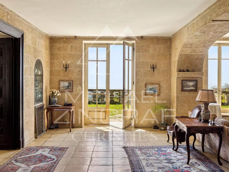 Maison avec Vue mer Nice - 8 chambres - 722m²