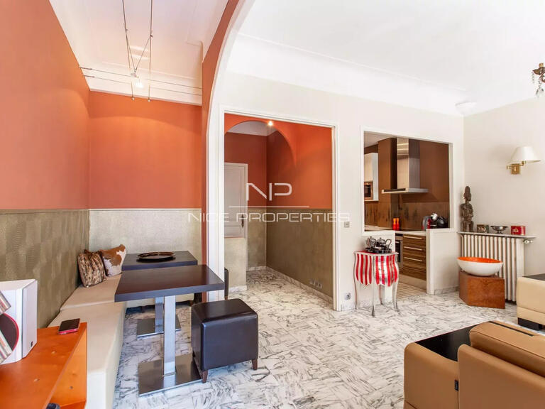 Maison Nice - 2 chambres - 77m²