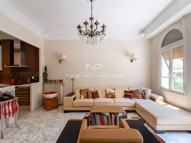 Maison Nice - 2 chambres - 77m²