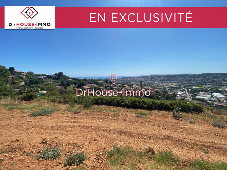 Land Nice - 1245m²