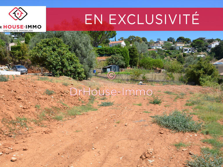 Land Nice - 1245m²