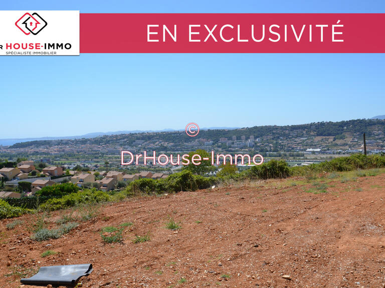 Land Nice - 1245m²