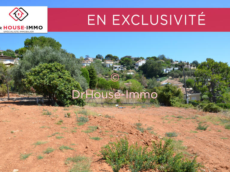 Land Nice - 1245m²