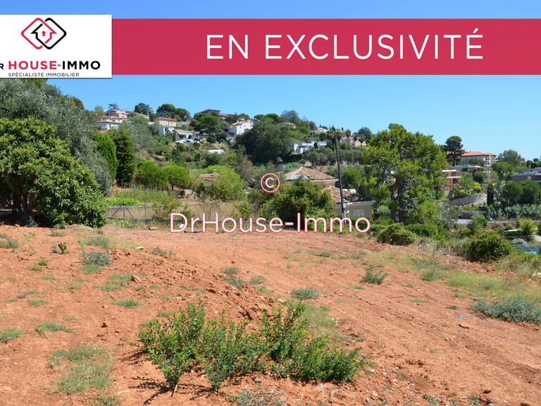 Land Nice - 1245m²