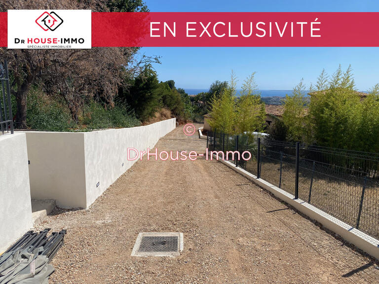 Land Nice - 1245m²