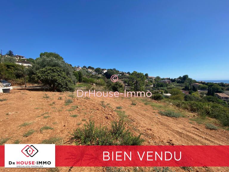 Land Nice - 1245m²