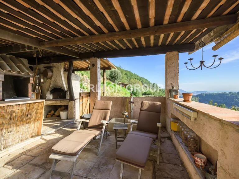 Vente Villa avec Vue mer Nice - 6 chambres