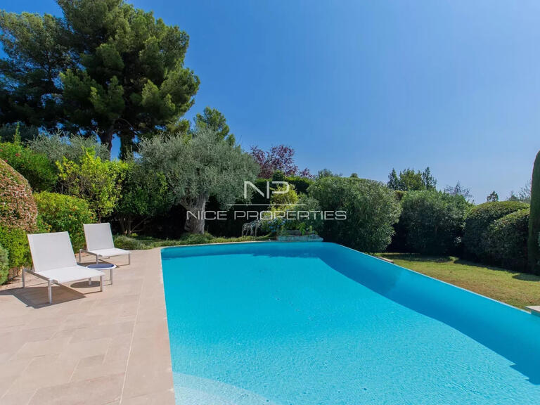 Villa with Sea view Nice - 5 bedrooms - 308m²