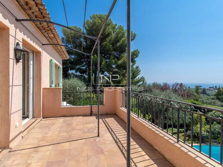 Villa with Sea view Nice - 5 bedrooms - 308m²