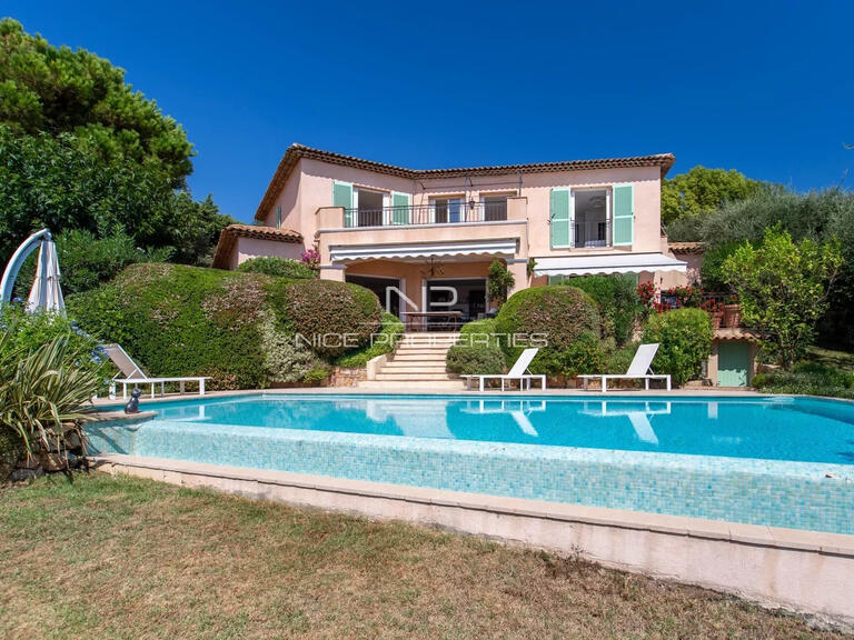 Villa with Sea view Nice - 5 bedrooms - 308m²