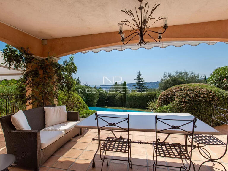 Villa with Sea view Nice - 5 bedrooms - 308m²