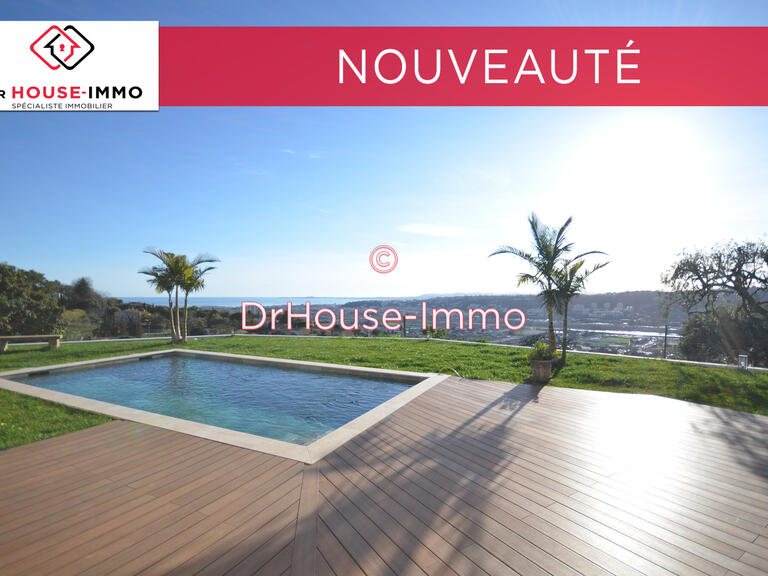 Villa Nice - 3 chambres - 175m²