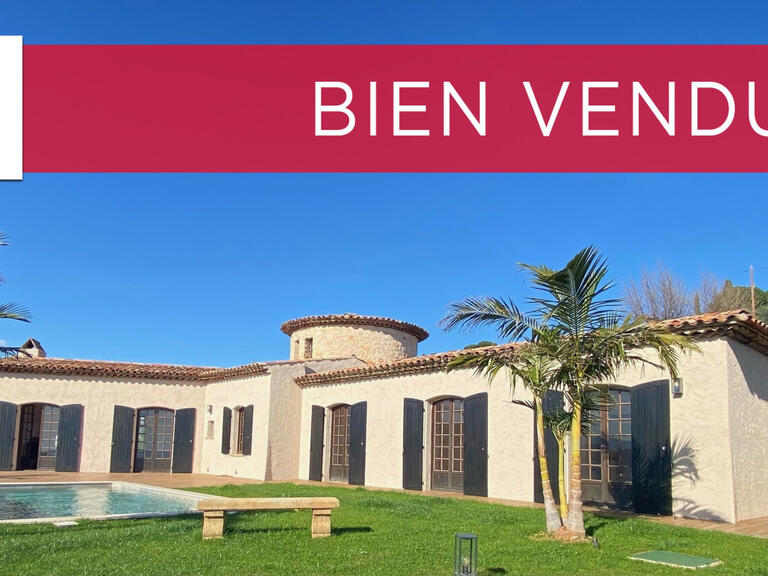 Villa Nice - 3 chambres - 175m²