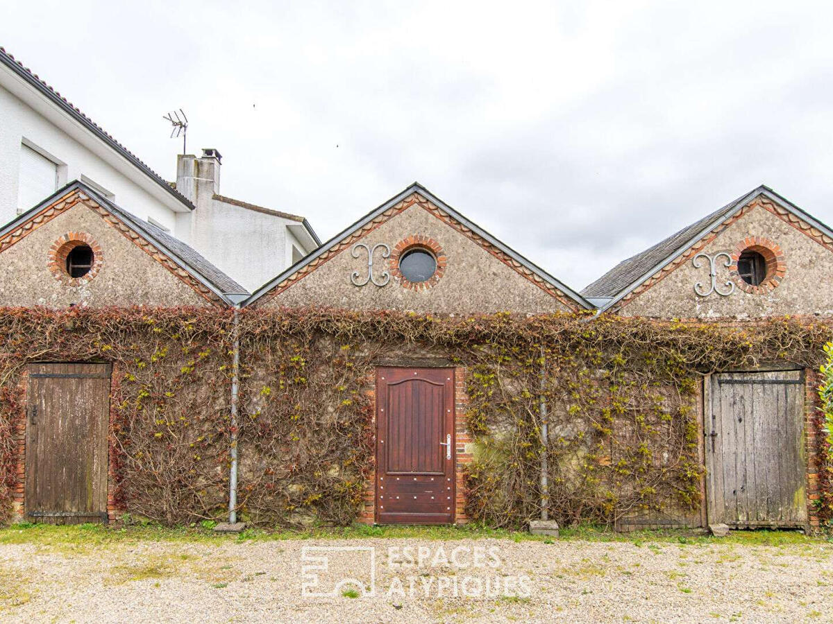 Maison Nieul-le-Dolent