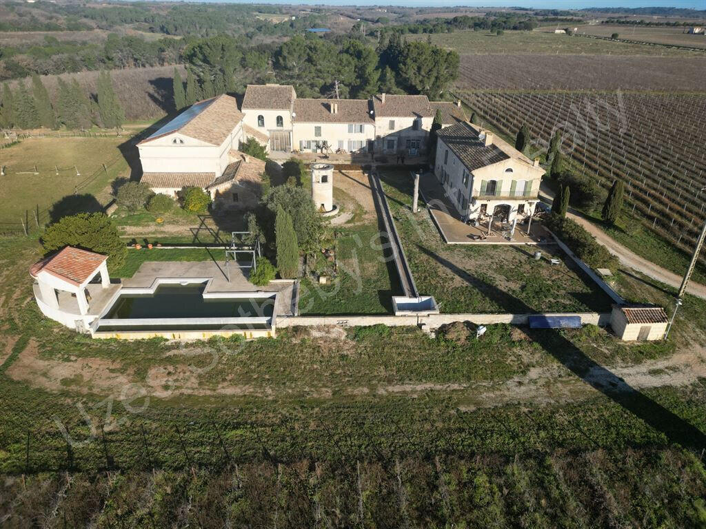 Domaine viticole Nîmes