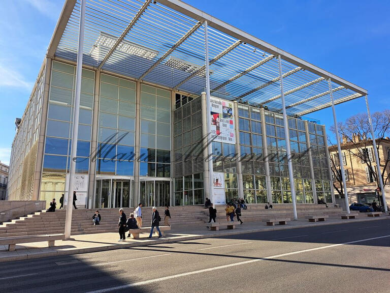 Vente Hôtel particulier Nîmes - 11 chambres