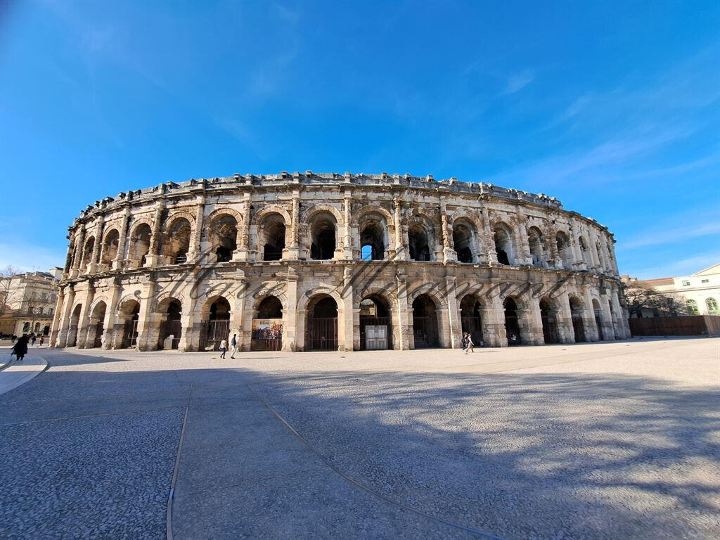 Mansion Nîmes