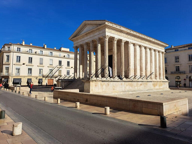 Hôtel particulier Nîmes - 11 chambres - 500m²