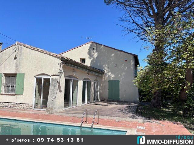 Vente Maison Nîmes