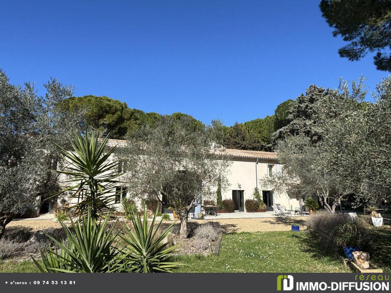 Vente Maison Nîmes