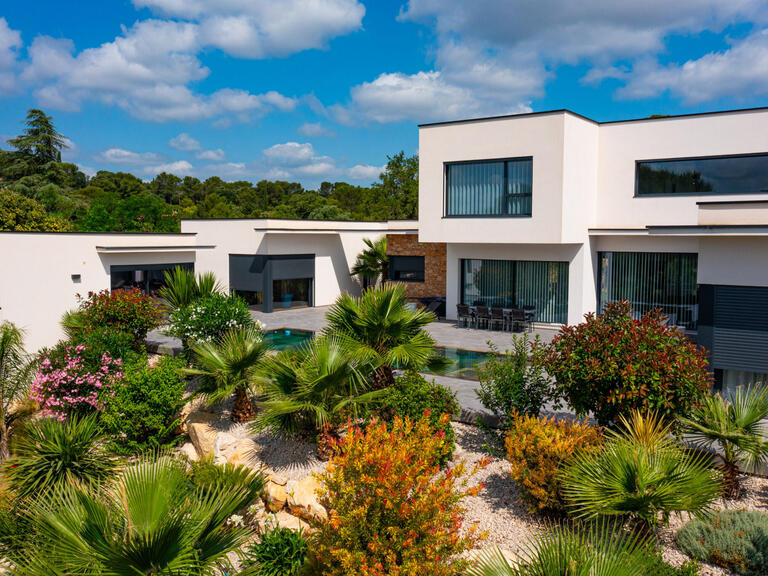 Vente Maison Nîmes - 3 chambres