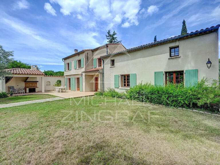 Sale House Nîmes - 8 bedrooms