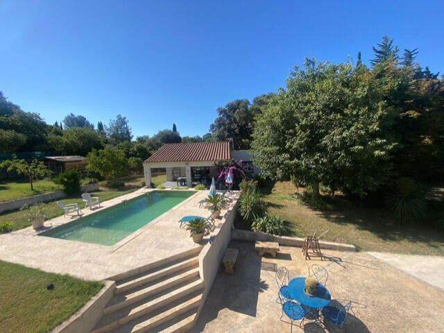 House Nîmes - 6 bedrooms - 175m²