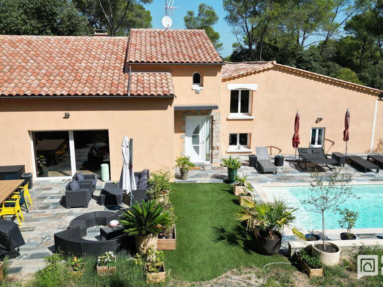 House Nîmes - 4 bedrooms